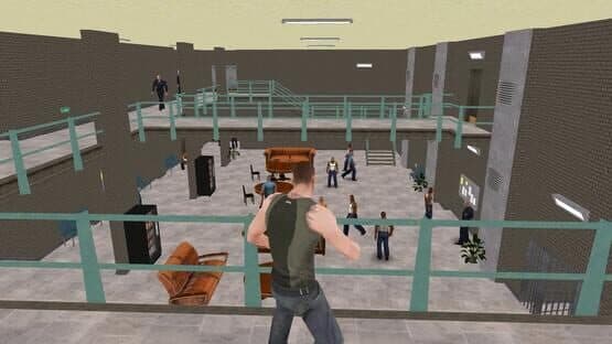 Prison Escape Simulator: Breakout Master — screenshot 2