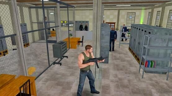 Prison Escape Simulator: Breakout Master — screenshot 5