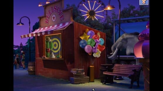 I Spy Fun House — screenshot 1