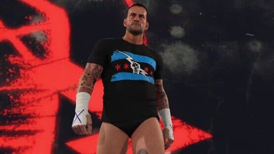 WWE 2K24: ECW Punk Pack — screenshot 1