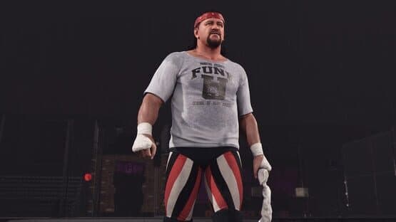 WWE 2K24: ECW Punk Pack — screenshot 2