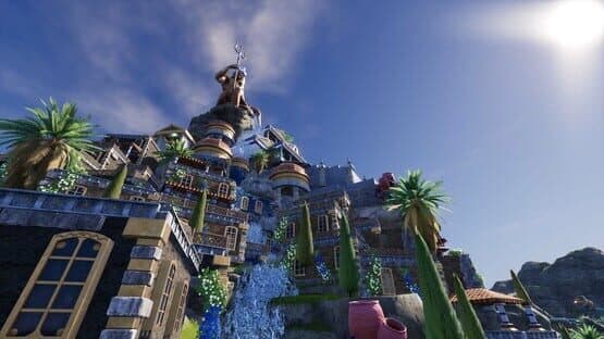 Park Beyond: Beyond the Depths - Theme World — screenshot 5