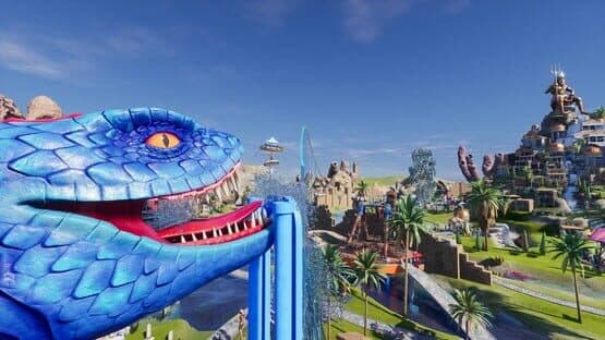 Park Beyond: Beyond the Depths - Theme World — screenshot 7