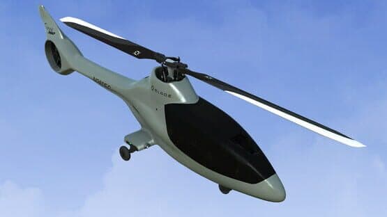 RealFlight Evolution: Blade Eclipse 360 — screenshot 1