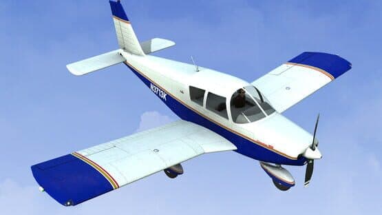 RealFlight Evolution: E-flite Cherokee 1.3m — screenshot 1
