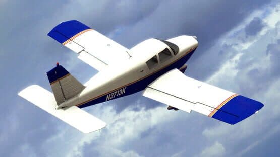 RealFlight Evolution: E-flite Cherokee 1.3m — screenshot 2