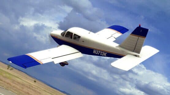 RealFlight Evolution: E-flite Cherokee 1.3m — screenshot 4