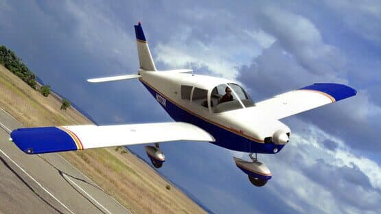 RealFlight Evolution: E-flite Cherokee 1.3m — screenshot 5