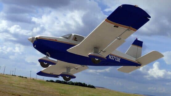 RealFlight Evolution: E-flite Cherokee 1.3m — screenshot 6