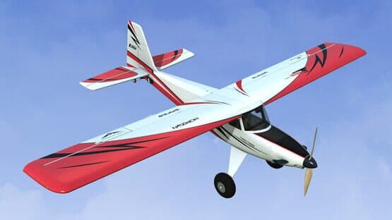 RealFlight Evolution: E-flite Turbo Timber SWS 2.0m — screenshot 1
