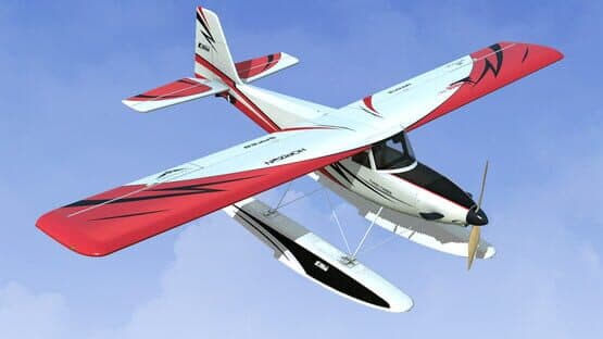 RealFlight Evolution: E-flite Turbo Timber SWS 2.0m — screenshot 2