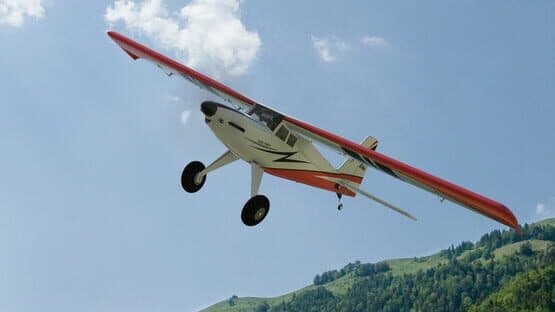 RealFlight Evolution: E-flite Turbo Timber SWS 2.0m — screenshot 3