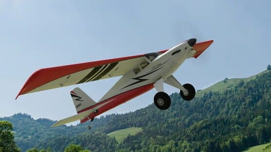 RealFlight Evolution: E-flite Turbo Timber SWS 2.0m — screenshot 4