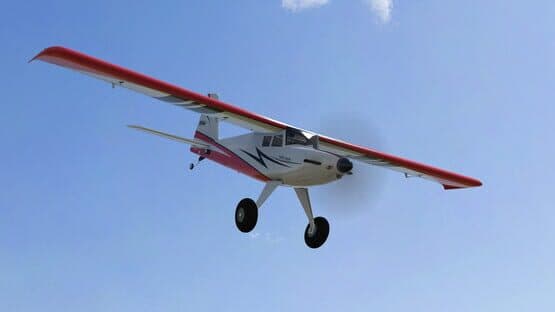 RealFlight Evolution: E-flite Turbo Timber SWS 2.0m — screenshot 5
