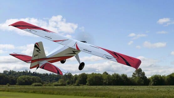RealFlight Evolution: E-flite Turbo Timber SWS 2.0m — screenshot 6