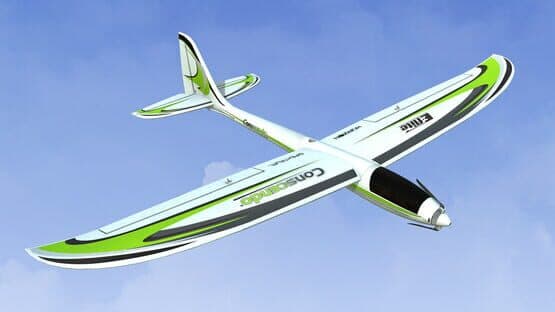 RealFlight Evolution: E-flite UMX Conscendo — screenshot 1