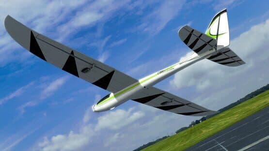 RealFlight Evolution: E-flite UMX Conscendo — screenshot 2