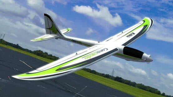 RealFlight Evolution: E-flite UMX Conscendo — screenshot 4