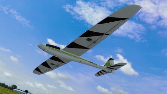 RealFlight Evolution: E-flite UMX Conscendo — screenshot 5