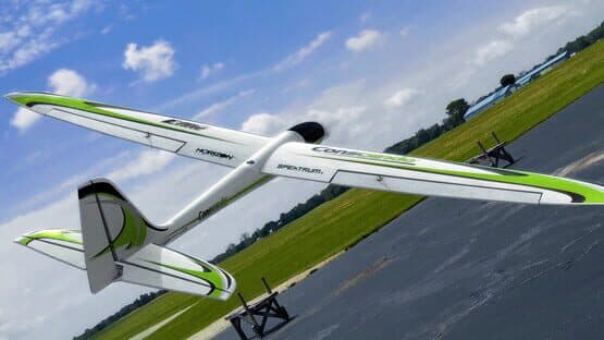 RealFlight Evolution: E-flite UMX Conscendo — screenshot 6