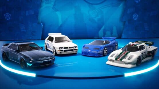 Hot Wheels Unleashed 2: Old but Gold Pack — screenshot 1