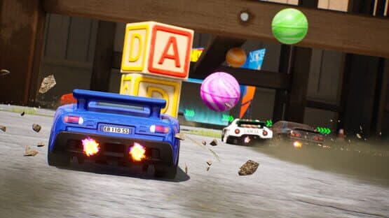 Hot Wheels Unleashed 2: Old but Gold Pack — screenshot 3