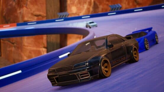 Hot Wheels Unleashed 2: Old but Gold Pack — screenshot 4