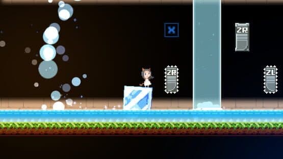 Pixel Game Maker Series NyanxTech — screenshot 2