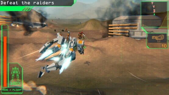 Gearbits: Raider Expedition — screenshot 1