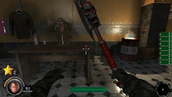 Medved Hellraiser 3: Green Elephant — screenshot 1