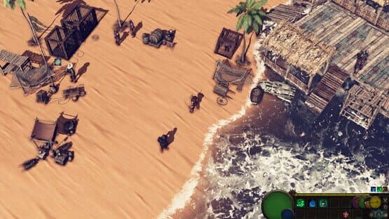 Svarog's Dream: Return of the Old Gods — screenshot 3