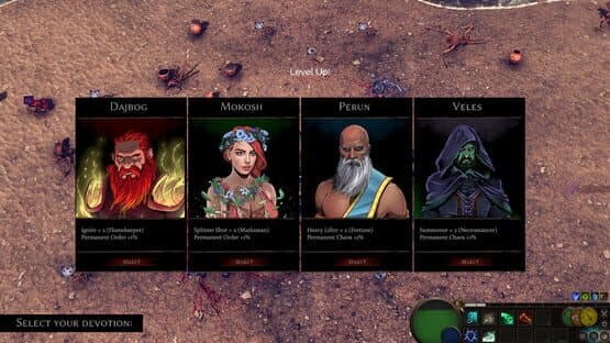 Svarog's Dream: Return of the Old Gods — screenshot 6