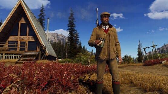 Way of the Hunter: Outfits Pack — screenshot 1
