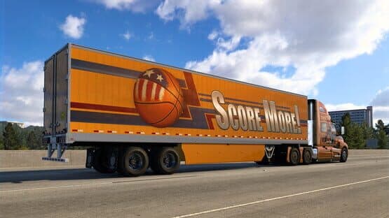 American Truck Simulator: Sports Paint Jobs Pack — screenshot 6