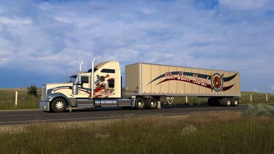 American Truck Simulator: Sports Paint Jobs Pack — screenshot 8