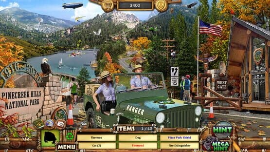 Vacation Adventures: Park Ranger 16 - Collectors Edition — screenshot 1