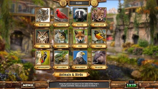 Vacation Adventures: Park Ranger 16 - Collectors Edition — screenshot 2