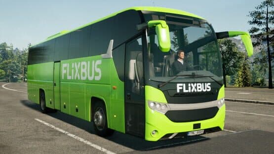 Fernbus Simulator: Interlink HD — screenshot 1