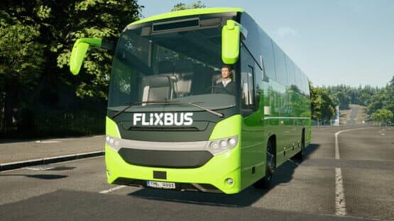 Fernbus Simulator: Interlink HD — screenshot 2