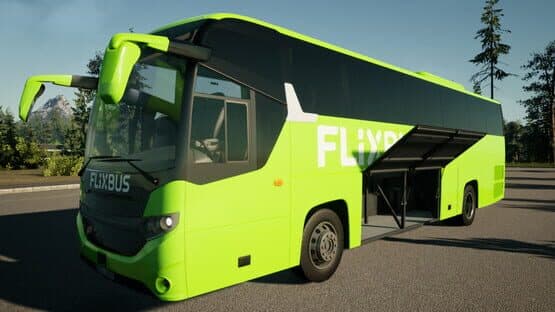 Fernbus Simulator: Interlink HD — screenshot 3