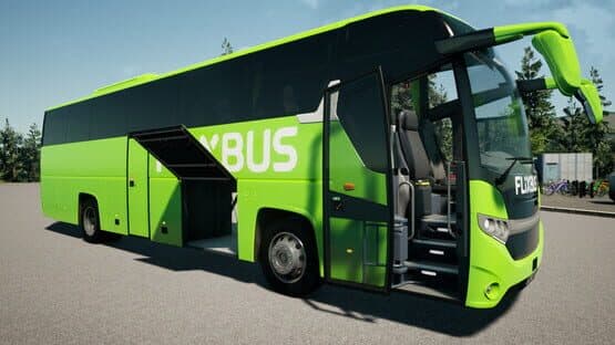 Fernbus Simulator: Interlink HD — screenshot 5