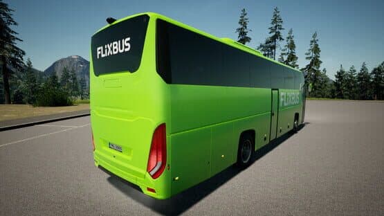 Fernbus Simulator: Interlink HD — screenshot 7