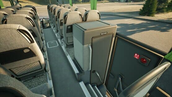 Fernbus Simulator: Interlink HD — screenshot 8