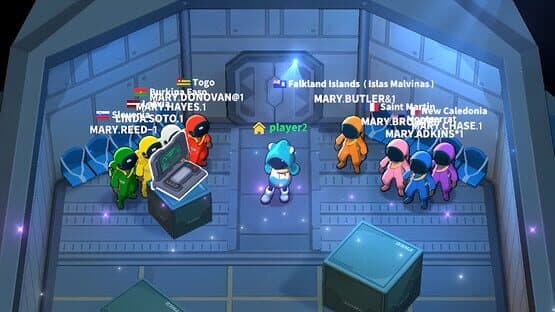 Super Sus — screenshot 2
