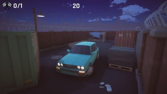 Night Driver — screenshot 2
