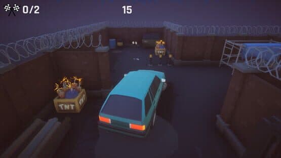 Night Driver — screenshot 3