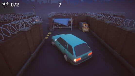 Night Driver — screenshot 4