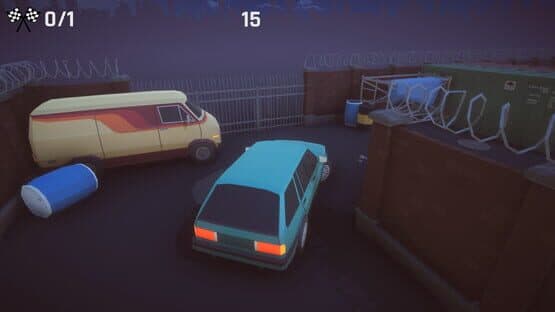 Night Driver — screenshot 5
