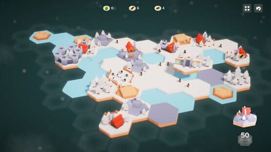 Tiny Kingdoms — screenshot 1