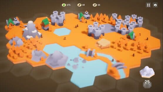 Tiny Kingdoms — screenshot 2